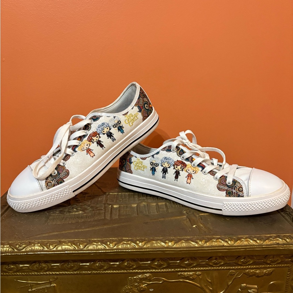 Golden Girls Sneakers